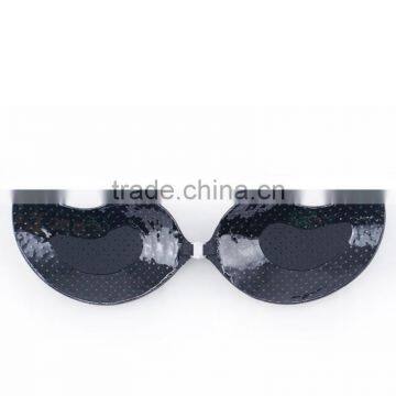 classic self-adhesive bra with breathable holes
