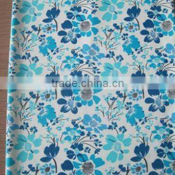 Flower Design! Nylon and Spandex Printed Knitted Fabric for Swimwear photo-1