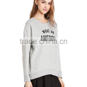 Soft Comfy Printed Latest Design Sweatshirt photo-2