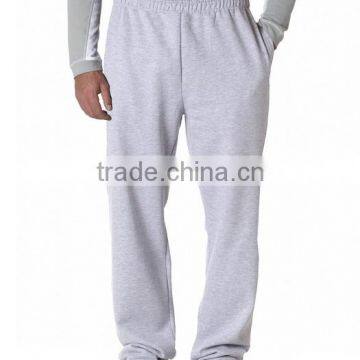 OEM Bulking Buy Open Bottom Polyester/cotton Yarn Custom Cigarette Pants Men photo-3