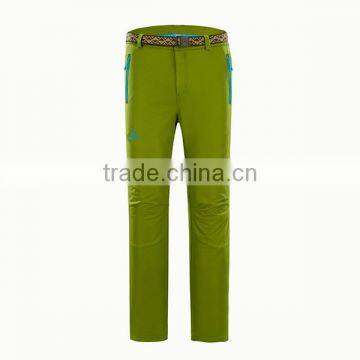popular new design slim fit men softshell pant