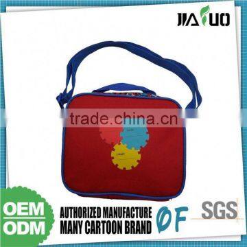 Hot Sell Promotional Custom Logo Wholesale Cooling Lunch Bag photo-2