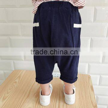 S16955A Boys Pants Summer 2017 Fashion Boys Trousers photo-5