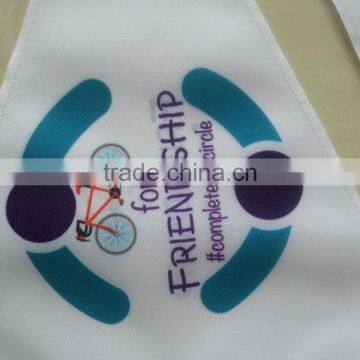 Custom Advertising Bike Flag