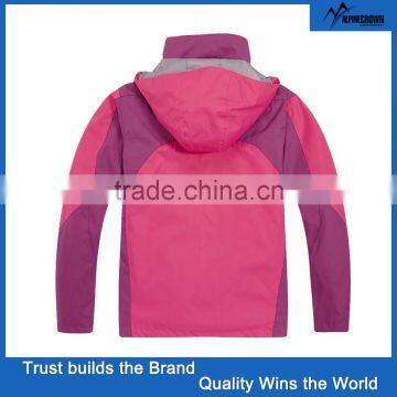2017 Fashionable Girls Jacket Children's Clothing photo-6