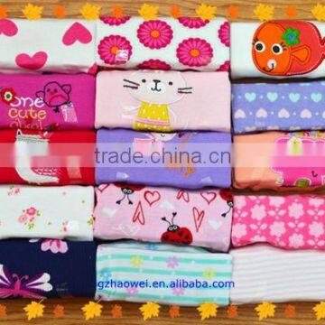 5pcs Short- Sleeve Romper Sets, Baby Gift Set New Born Gifts Box Set Baby Clothing Baby Girl's Rompers photo-1