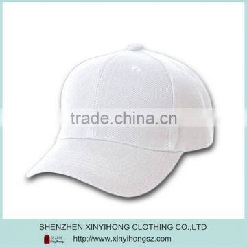 Custom Made baseball cap, wholesale sport hats with embroidery logo