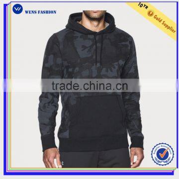 Pullover Sublimation Hoodie Men Gym Hoodie Mens No Zipper Hoodie Jacket