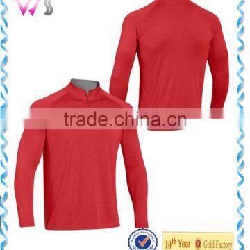 Long Sleeve Tennis Sports Wear Custom Top Quality Fashion Tennis Wear Long T-shirts Casual Wear T-shirts Wholesale photo-6
