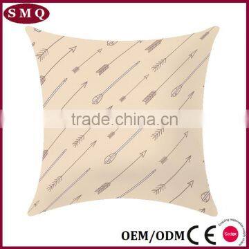 Stretch Plain Natural Linen Cushion Cover photo-5