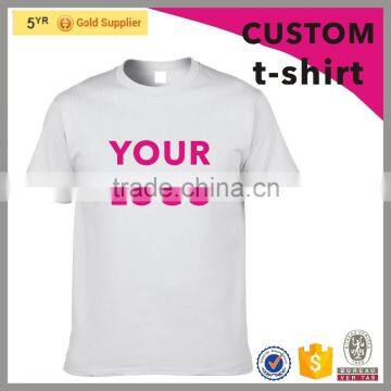 2016 NEW PRODUCT Custom Cheap White Cotton Campaign Election T-shirt photo-3