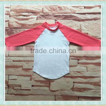 wholesale baby clothes girls long sleeve T-shirt