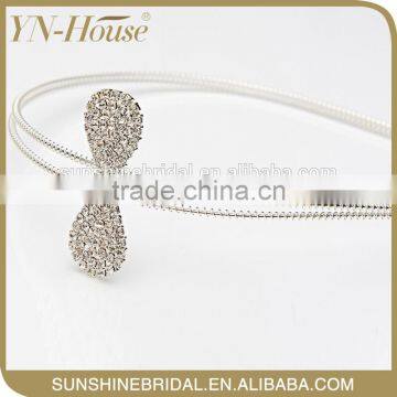 Girls headpiece doll tiara and crowns Blinking hair accesory for girls