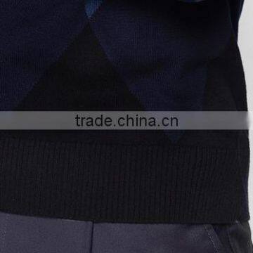 2017 Leisure Style Turtleneck Wool Pullover Sweater for Men With Low Prices photo-6