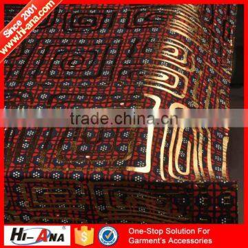 hi-ana fabric2 Direct factory prices Cheaper different types of prints on fabric