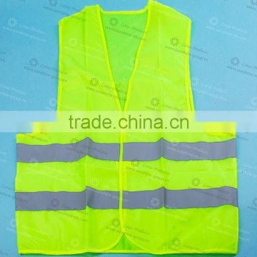 Safety Product Reflective Safety Vest High Quality Traffic Reflective Vest