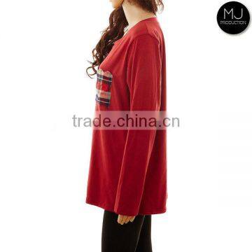 New Arrival Embroidery Plus Size Women Clothing photo-2