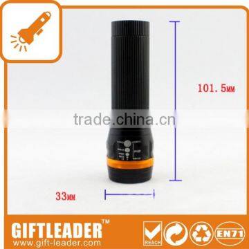 Trustworthy China Supplier led flashlight police