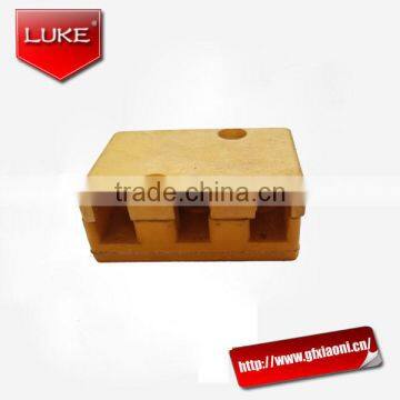 Electric Tricycle Yellow Box 5 Bolt Electric Rickshaw Junction Box 3 Bolt Electric Rickshaw Spare Parts photo-2