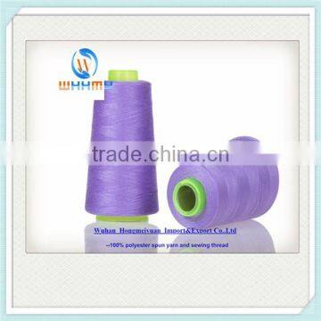 40/3 China Supplier Xinrui Brand Polyester Sewing Thread photo-6