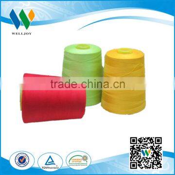 100% Spun Polyester Thread Manufactuer From Hubei Province photo-2