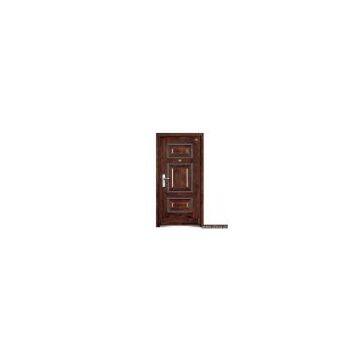 Sell Steel Wood Doors