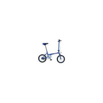 Folding Bicycle