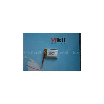 Polymer lithium battery 502030-200MAH