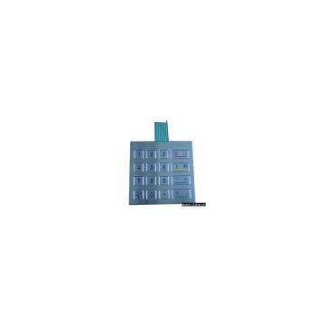 All-Purpose Metal Keypad