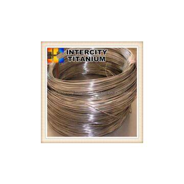 Industry Application China Titanium Wire Leader