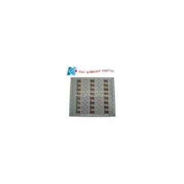 high quality fr4 double-sided immersion gold electronic circuit boards