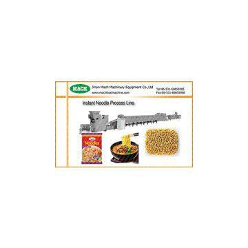 New Full Automatic Stainless Steel Automatic Instant Noodle Processing Line