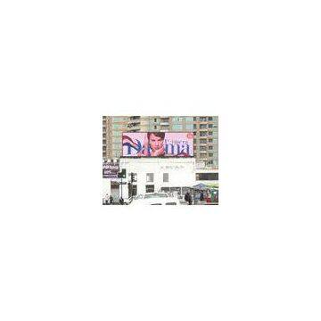 full color Building Top 1R1G1B Video Led Outdoor Display Board