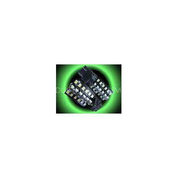 High Performance less energy 48V 6w PCB 48SMD 1210 led bulbs dome lights for cars