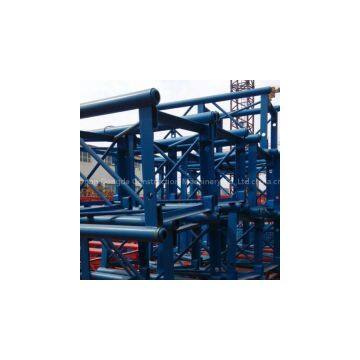 DONGDE QTZ80 4 Tons Tower Crane Price for Sale photo-2