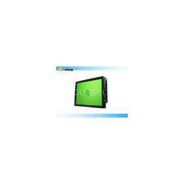 Wall Mounted Stock HD LCD Industrial Touch Screen Monitor 17