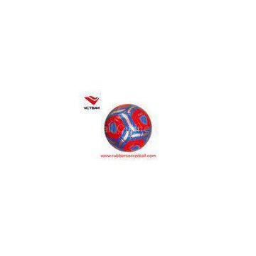 Multi colour Size 5 Original Soccer Balls with PVC PU / TPU official soccer ball