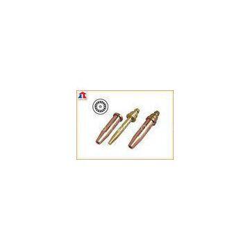 Gas Cutting Nozzle LPG Pump Cutting Tips For Cutting Torch