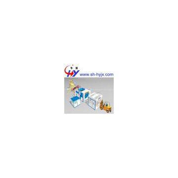 Automatic Brick Machine Line