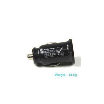 3100mA Car Charger For Tablet