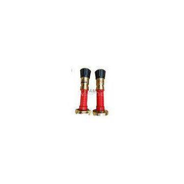 Multi Fire Fighting Nozzles Brass High Pressure Water Spray Nozzles