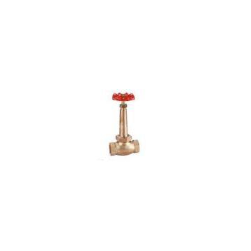 bronze globe valve long type