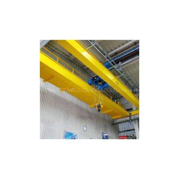 Heavy Duty Double Girder Overhead/Bridge Eot Crane