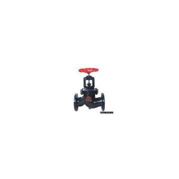 Sell Cast Iron Flange Type Globe Valve