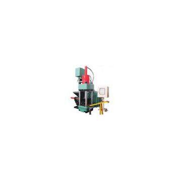 Metal shavings Press