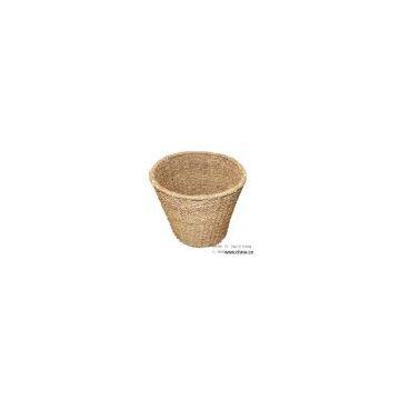 Sell Seagrass Waste Basket