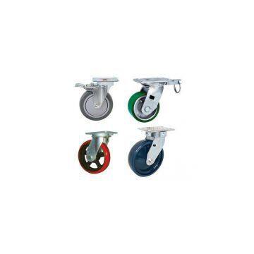 Casters Wheels Forklift wheels