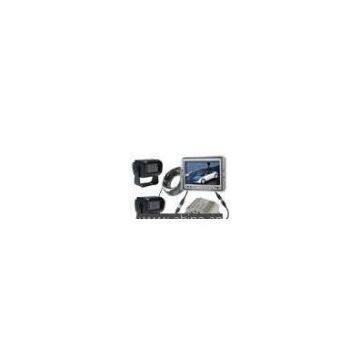 car rear view system
