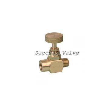 Brass Needle Valve F/M photo-2