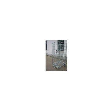 mesh roll container